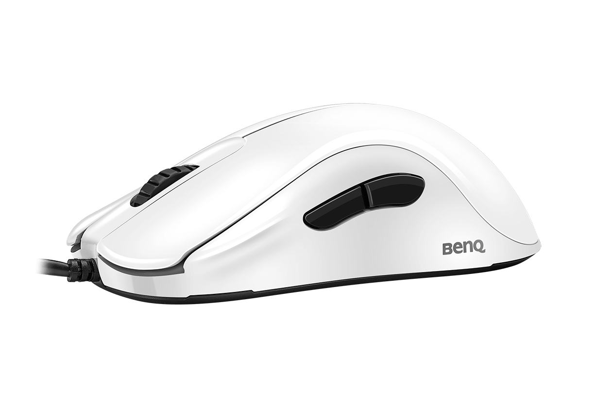 ZOWIE ZA11 eSports Mouse White Special Edition High Profile