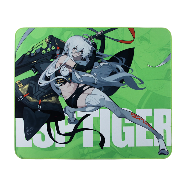 PIONEER Talismans - Yasheng V2 - Gaming Mousepad Green