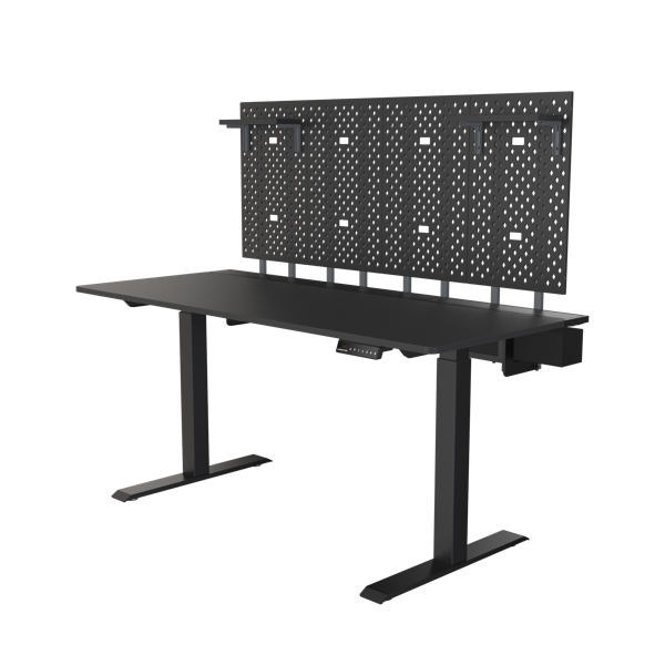 Dezctop Bifrost Pro 160 Desk Black