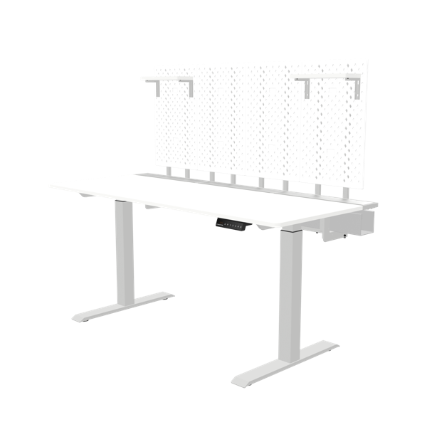 Dezctop Bifrost Pro 160 Desk White