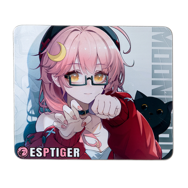 EspTiger Neon V2 - Moondrop edition gaming mousepad