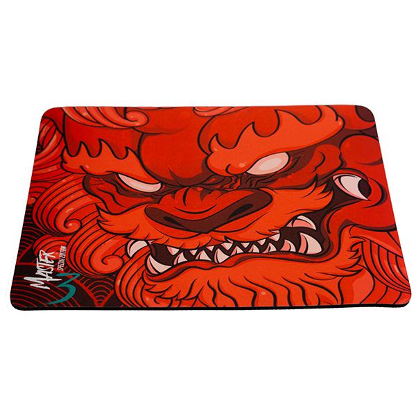 EspTiger Master Red Mouse Pad – Addice Inc