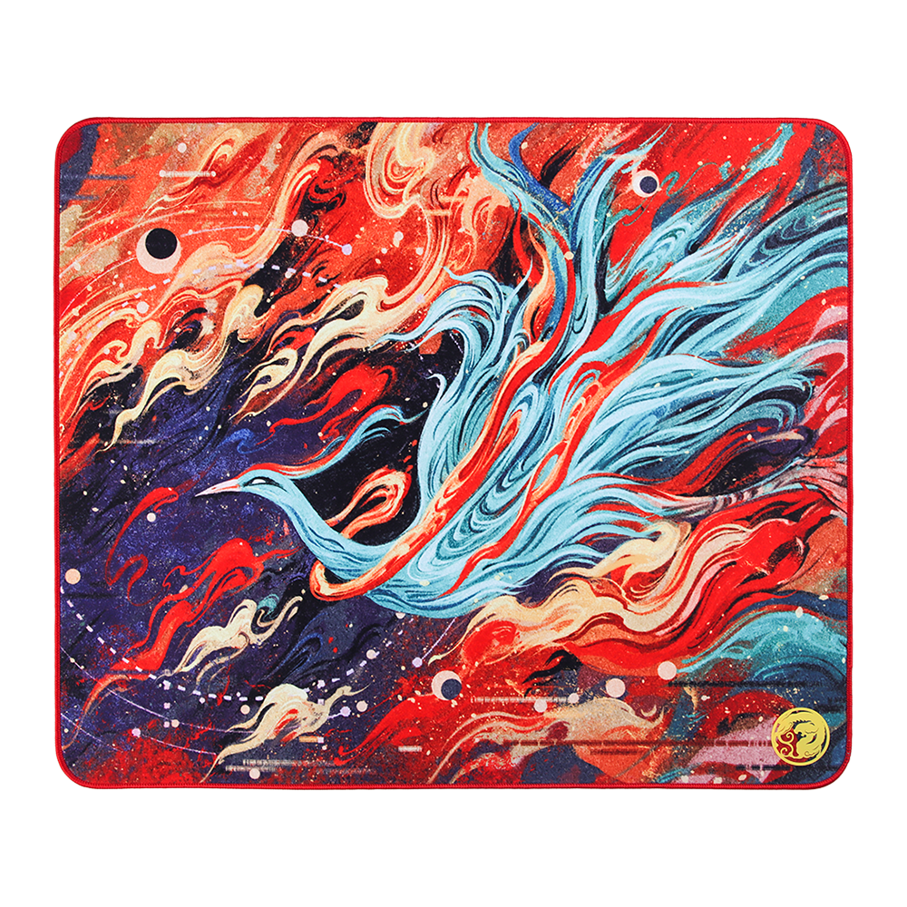 EspTiger QingSui XuanNiao | Large Gaming Mousepad – Addice Inc