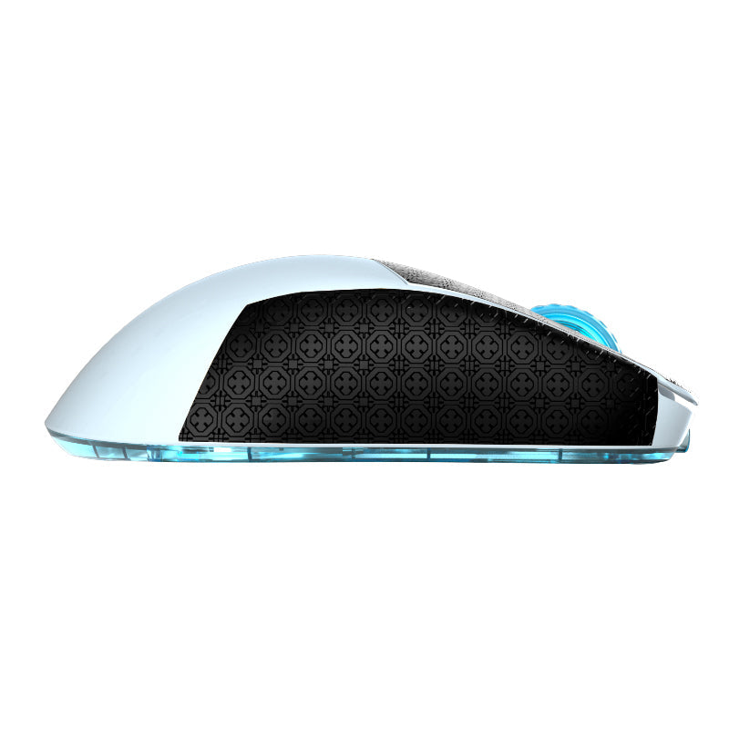 LAMZU Black Grip Tape for Atlantis M305 wireless mouse