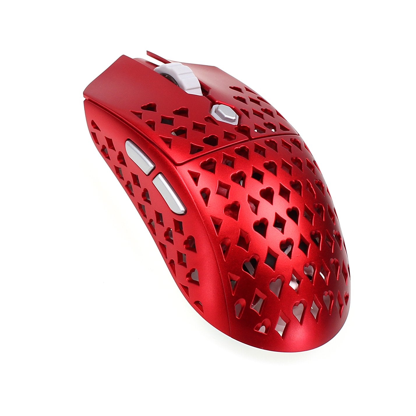 Vancer Wireless Gretxa Red V2 Gaming Mouse