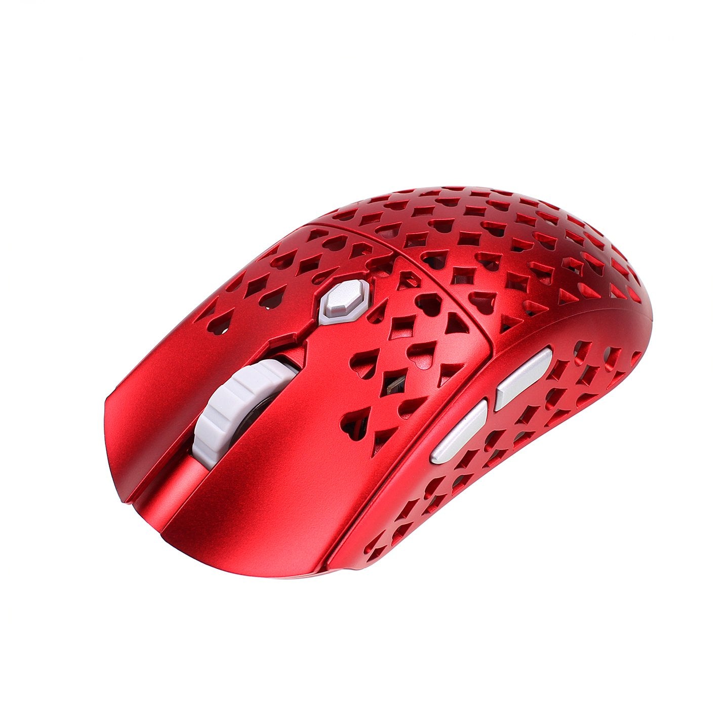 Vancer Gretxa Wireless Mouuse red V2-