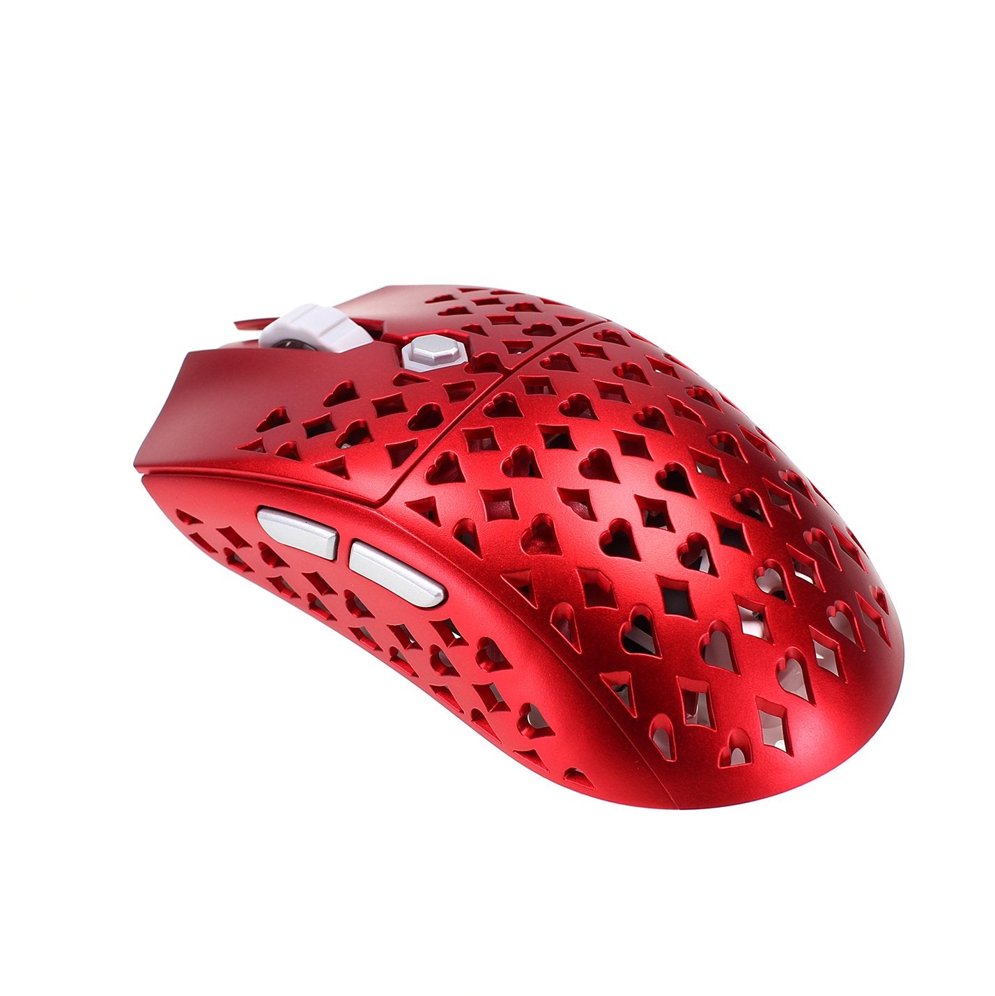 Vancer Gretxa Wireless Mouuse red V2-