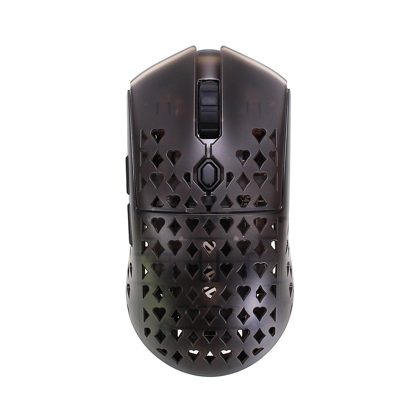 Vancer Wireless Wookong Edition Gretxa Black Gaming Mouse :Addice