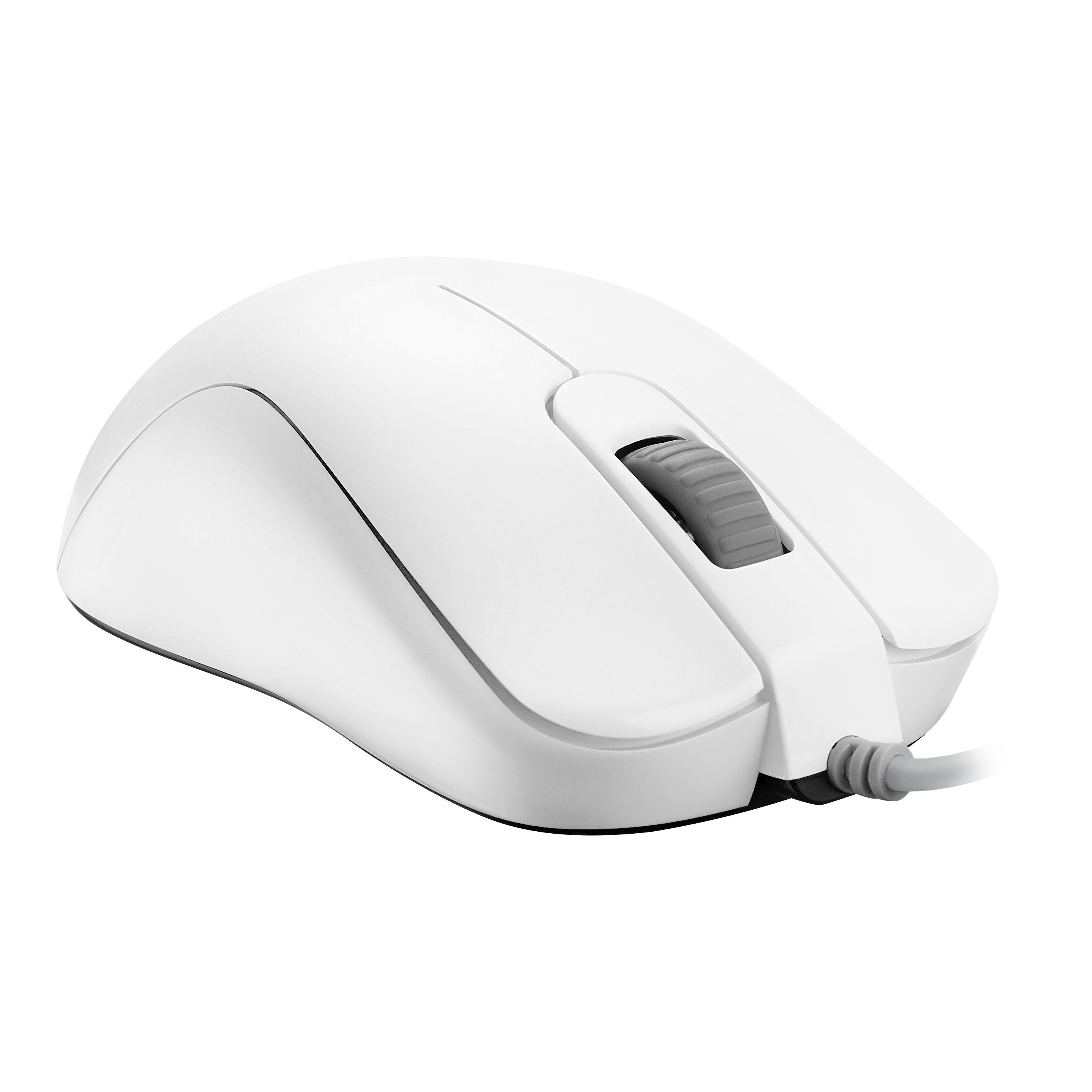 ZOWIE S1 White eSports Mouse – Addice Inc