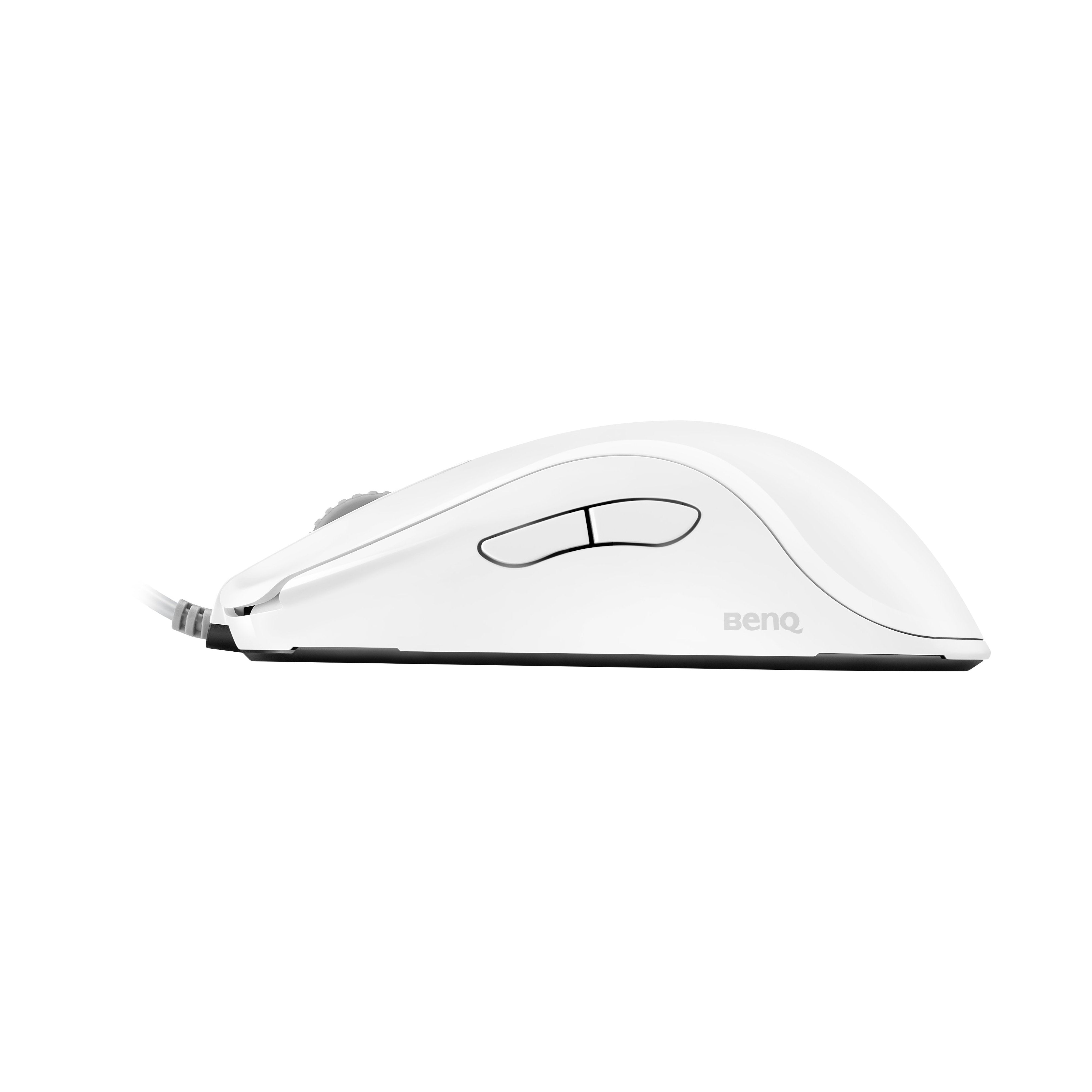 ZOWIE ZA11-B White eSports Mouse High Profile – Addice Inc