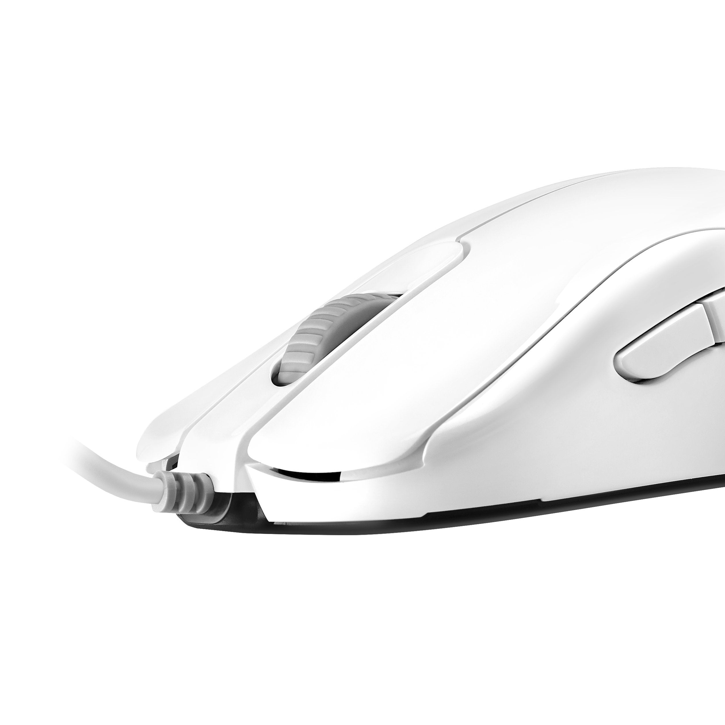 ZOWIE ZA11-B White eSports Mouse High Profile – Addice Inc